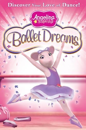 Pelicula Angelina Ballerina: Ballet Dreams Online
