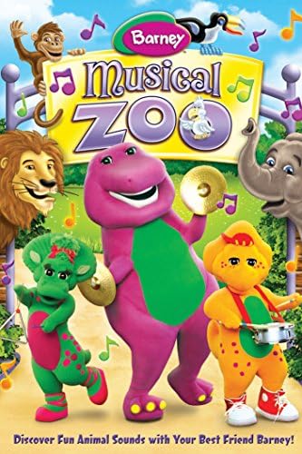 Pelicula Barney: Zoo Musical Online