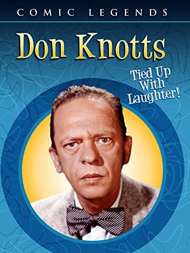 Pelicula Don Knotts: atado con la risa Online
