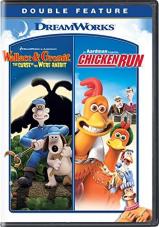 Ver Pelicula Wallace & amp; Gromit: la maldición del Were-Rabbit / Chicken Run Online