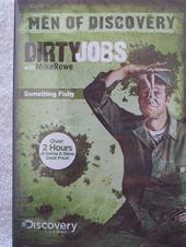 Ver Pelicula Men of Discovery Channel - Dirty JObs con Mike Rowe - Something Fishy - Incluye: Vexcon, Shrimper, Snake Researcher, Floating Fish Factory Online