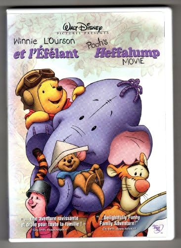 Pelicula Wtp: Poohs Heffalump Movie Qv Online