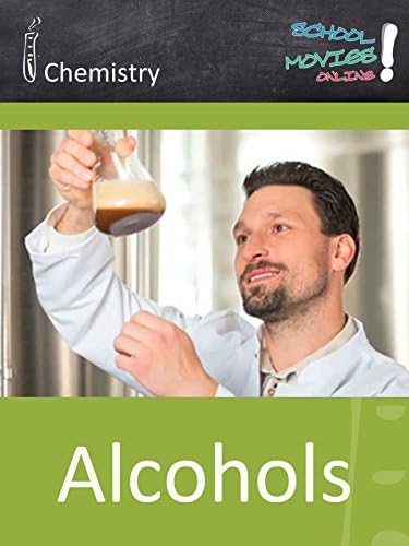 Pelicula Alcohols - School Movie on Chemistry Online