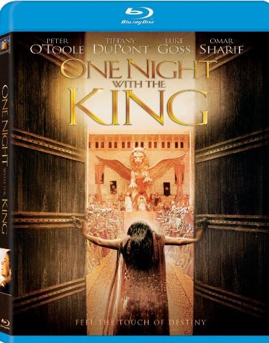 Pelicula Una noche con The King Blu-ray Online