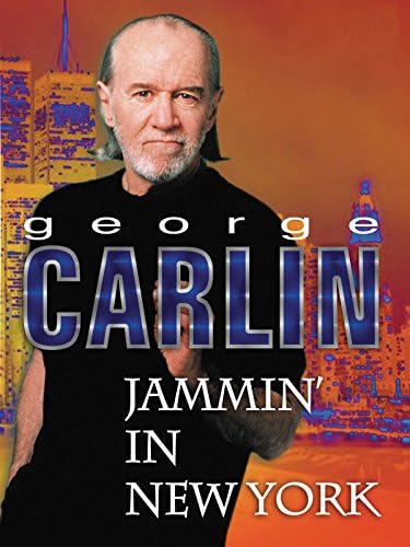 Pelicula George Carlin: Jammin en Nueva York Online
