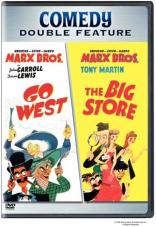 Ver Pelicula Marx Bros .: Go West / The Big Store Online