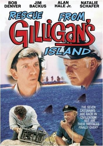 Pelicula Rescate de la isla de Gilligan Online