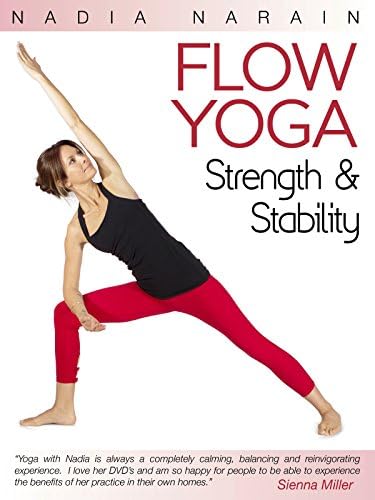 Pelicula Yoga de flujo: Fuerza y amp; Estabilidad con Nadia Narain Online