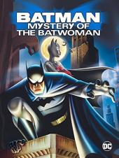 Ver Pelicula Batman: misterio de la mujer murciélago Online