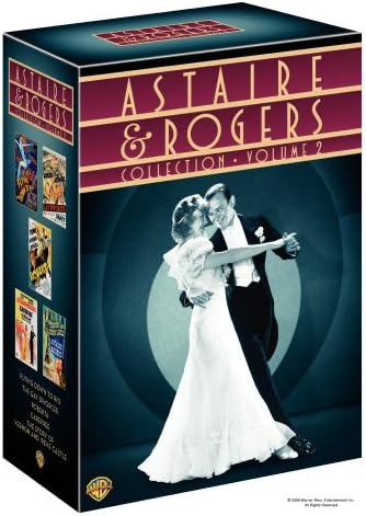 Pelicula Astaire & amp; Colección Rogers, vol. 2 Online