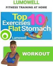 Ver Pelicula Los 10 mejores ejercicios para un estómago plano: los mejores ejercicios para perder grasa del vientre Online
