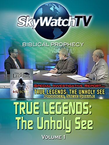 Pelicula Skywatch TV: Profecía Bíblica - The Unholy See Volumen 1 Online
