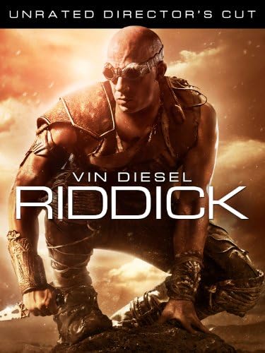 Pelicula Riddick (Corte del Director sin clasificar) Online