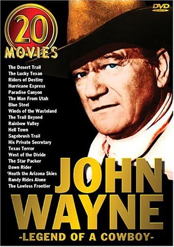 Pelicula Paquete de películas de John Wayne: La leyenda de un vaquero 20 Online