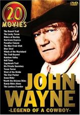 Ver Pelicula Paquete de películas de John Wayne: La leyenda de un vaquero 20 Online