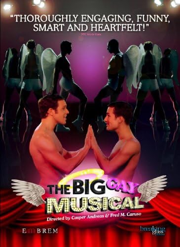 Pelicula El gran gay musical Online