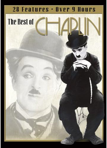 Pelicula Lo mejor de Charlie Chaplin Online