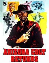 Ver Pelicula Devoluciones de Arizona Colt Online