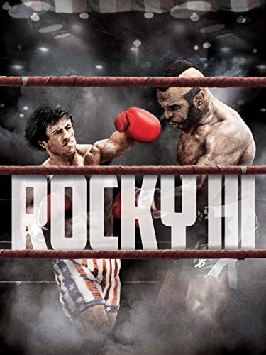 Pelicula Rocky III Online