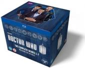 Ver Pelicula Doctor Who-Series 1-7-Complete Online
