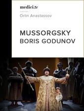 Ver Pelicula Mussorgsky, Boris Godunov - Orlin Anastassov - Teatro Regio di Torino Online