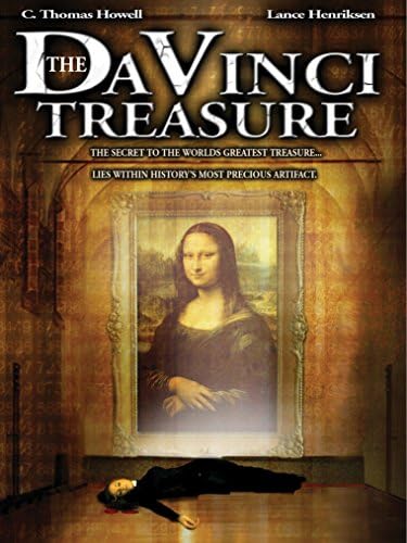 Pelicula El tesoro de Da Vinci Online