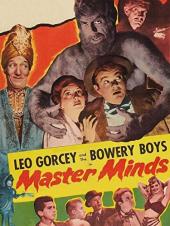 Ver Pelicula Master Minds - Leo Gorcey & amp; Los chicos bowery Online