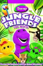 Ver Pelicula Barney: Jungle Friends Online
