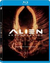 Ver Pelicula Alien Resurrection Blu-ray Online