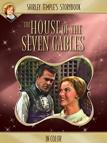 Pelicula Shirley Temple's Storybook: House Of Seven Gables (en color) Online