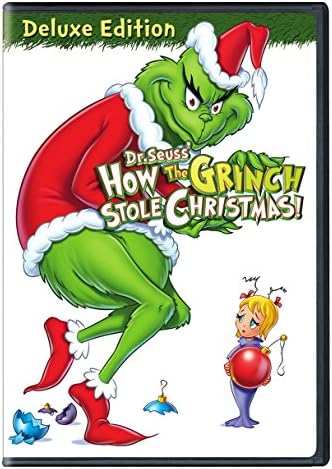 Pelicula Dr. Seuss 'How the Grinch se robó la Navidad Online