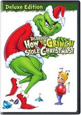 Ver Pelicula Dr. Seuss \'Cómo el Grinch robó la Navidad Online