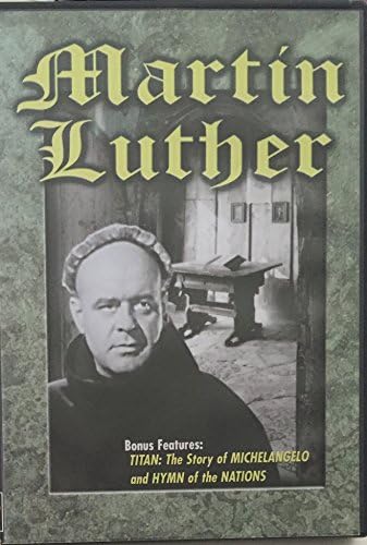 Pelicula Martin luther Online