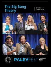 Ver Pelicula The Big Bang Theory: Elenco y los creadores viven en PALEYFEST Online
