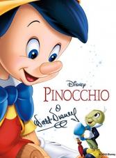 Ver Pelicula Pinocho (1940) (Versión teatral) Online