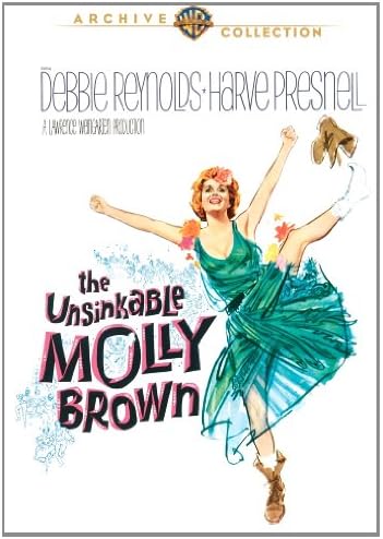 Pelicula El insumergible Molly Brown Online