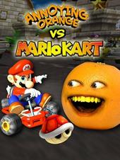 Ver Pelicula Naranja irritante contra Mario Kart Online