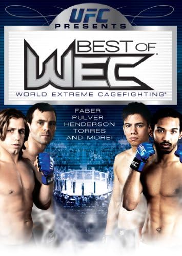 Pelicula UFC Presenta Lo Mejor de WEC Online