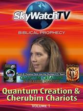 Ver Pelicula Skywatch TV: Profecía bíblica - Creación cuántica y carros de querubines Online