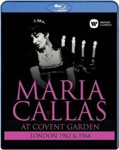 Ver Pelicula Maria Callas - En Covent Garden 1962 & amp; 1964 Online