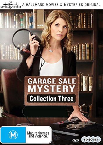 Pelicula Garage Sale Mystery - 4 Colección de películas tres Online