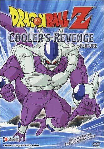 Pelicula Dragon Ball Z - Cooler's Revenge - Reportaje Online
