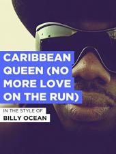 Ver Pelicula Reina del Caribe (No más amor en la carrera) Online