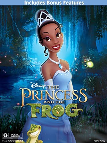 Pelicula The Princess and the Frog (más contenido adicional) Online