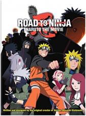 Ver Pelicula Naruto Shippuden (Película 6) Camino a Ninja Online