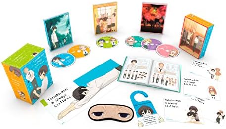 Pelicula Tanaka-kun es el conjunto de cuadros premium sin listas Blu-ray / DVD Online