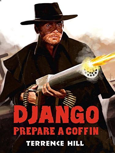 Pelicula Django, prepara un ataúd Online