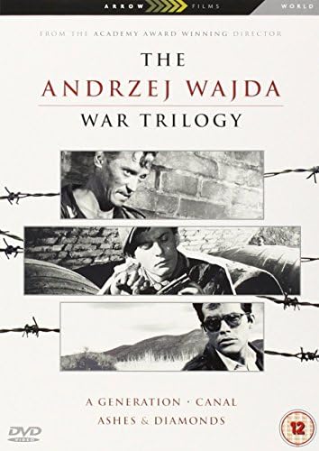Pelicula La trilogía de guerra Andrzej Wajda Online