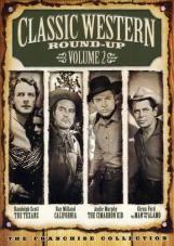 Ver Pelicula Classic Western Round-Up, vol. 2 Online