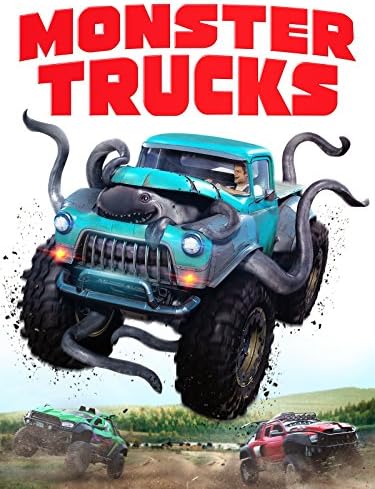 Pelicula Monster Trucks Online
